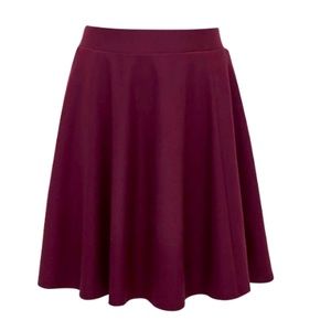 Torrid Skater Skirt